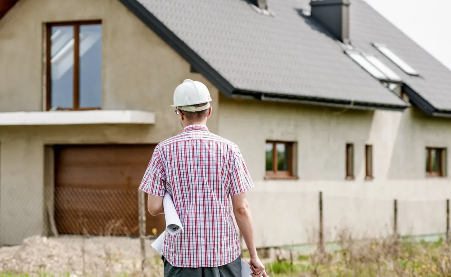 An architect evaluating how to best increase the value of a property through strategic renovations.