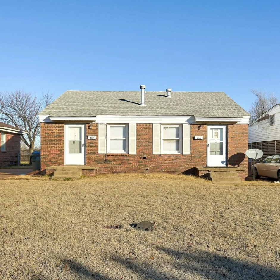 437 439 showalter dr midwet city ok 73110